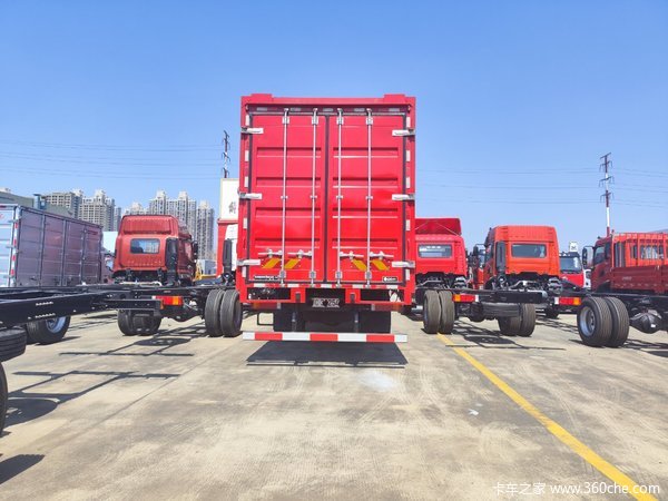 优惠 0.5万 东风天锦KR载货车促销中