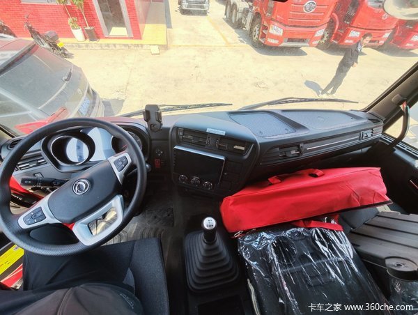 优惠 0.5万 东风天锦KR载货车促销中