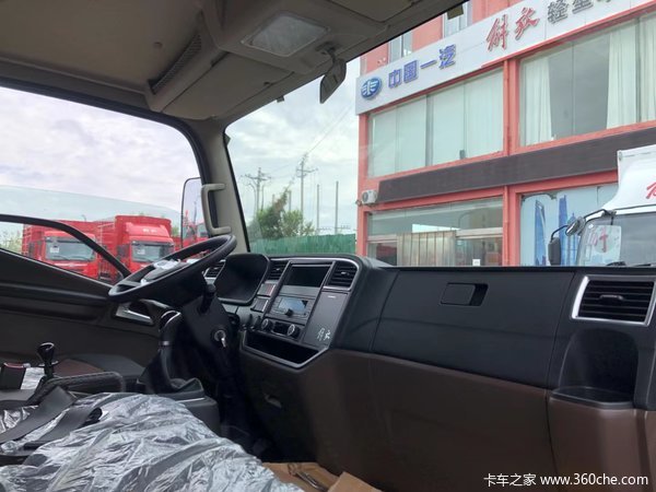 新车到店 运城市领途冷藏车仅需15.7万元
