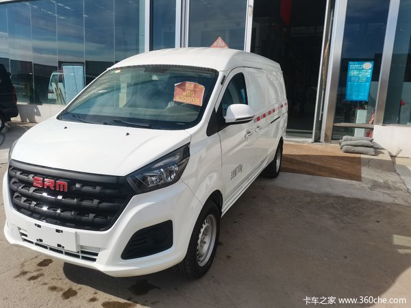 金海狮M中VAN(大面包)青岛市火热促销中 让利高达0.1万