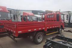 解放J6F130马力高配栏板整车优惠促销中