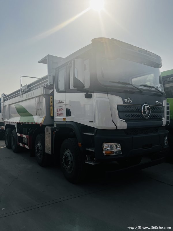 X3000 6.5米渣土车，短期库存，火热促销中 让利高达2万