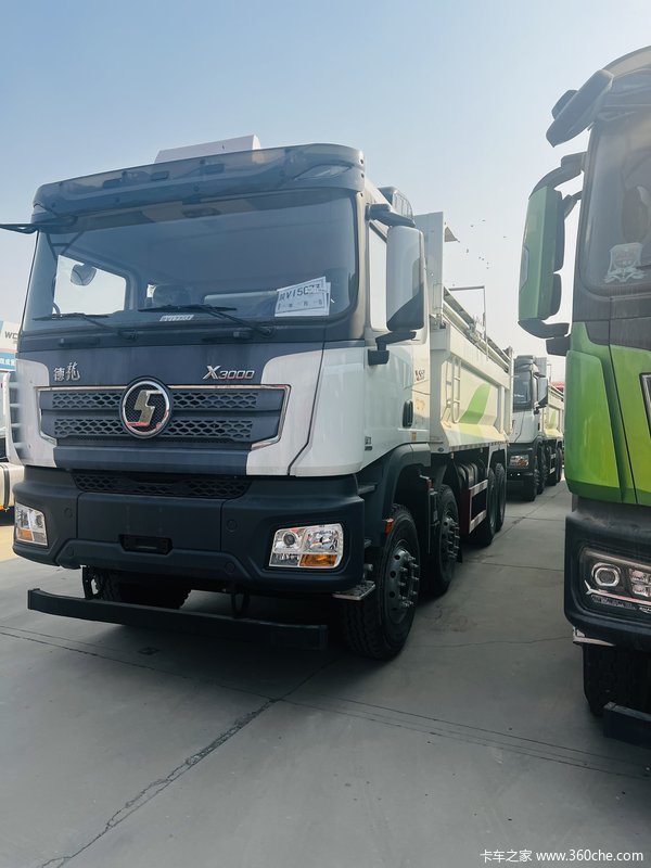 X3000 6.5米渣土车，短期库存，火热促销中 让利高达2万