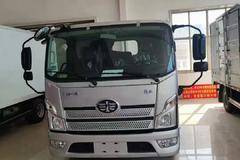 直降0.8万元，解放领途栏板整车优惠促销中