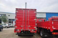 解放虎VN140马力高配原厂厢货优惠促销中