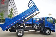 新车到店 常州市凯捷HM3自卸车仅需11.28万元