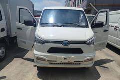 锐捷S电动封闭厢货常州市火热促销中 让利高达10.6万