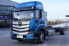 福田技术再升级 助力欧曼行星开辟新赛道