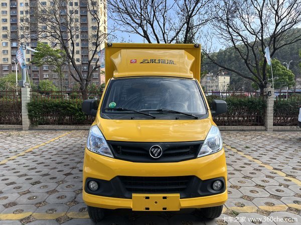 城际物流运输好帮手 祥菱V1载货车 直降0.6万