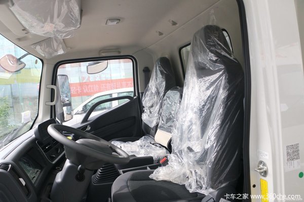 优惠1.1万 温州市江铃凯运宽体载货车火热促销中