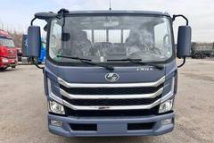 巴州跃进 超越H500 160马力 4.2米单排栏板轻卡