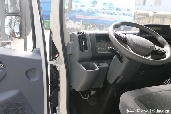 优惠1.1万 温州市江铃凯运宽体载货车火热促销中