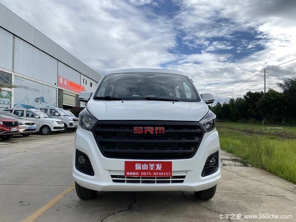 金海狮M中VAN(大面包)保山市火热促销中 让利高达0.3万