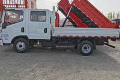 超越C系载货车限时促销中 优惠0.5万