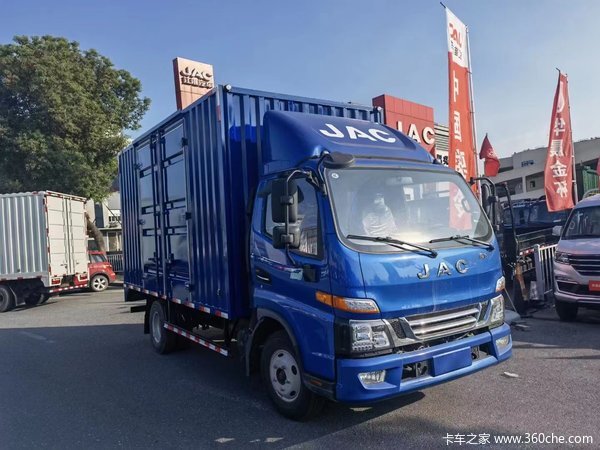 直降一万的厢式运输车 你还在等什么 行动吧!