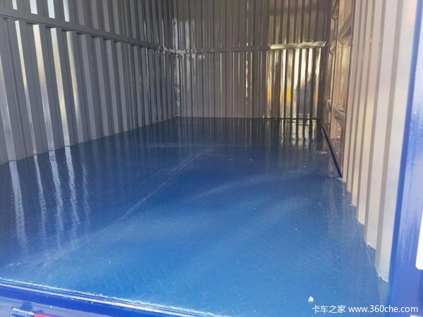 直降一万的厢式运输车 你还在等什么 行动吧!