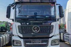 定制款！危险品CNG 460马力 碳纤维 牵引车来啦！