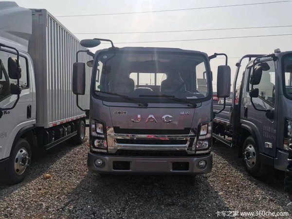 降价促销 江淮威铃M6载货车仅售10.60万