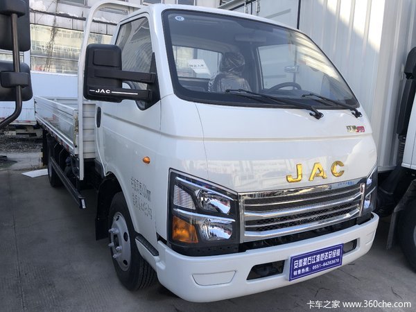 恺达X7柴油单排，本月特价7.98万