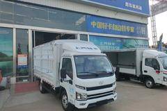 4.05米汽油仓栅车到店，欢迎试乘试驾
