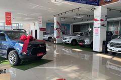 2023款到店欢迎新老客户品鉴，最省油皮卡，颜色齐全到店优惠