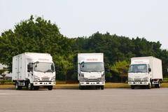 庆铃五十铃2023款ELF轻卡家族车型升级有何亮点？