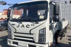 热烈庆祝乌鲁木齐鑫盛物流喜提金饭碗三台