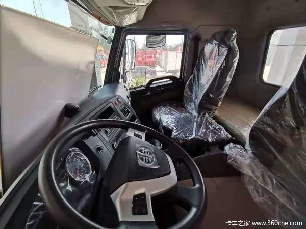 解放轻卡麟V5.4米(190马力)优惠促销中,欢迎进店选购