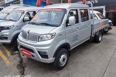 重载小卡引领者 金杯T5加强型龙门架，随时保护驾驶空间安全