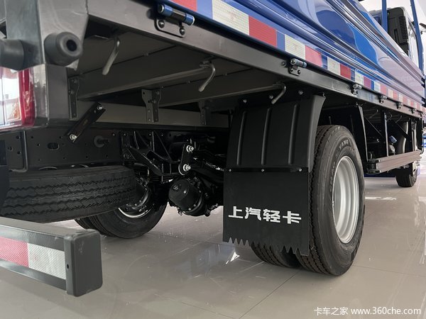 五一大特价，合肥上汽C300柴油单排轻卡优惠大促销！