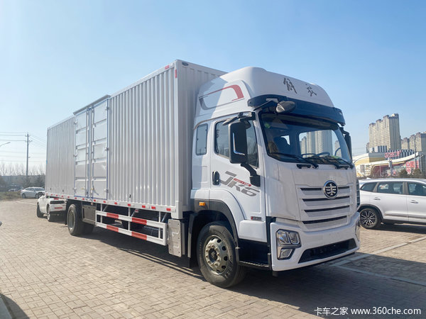 解放JK6 6米8、9米6载货车长春双达火热促销中