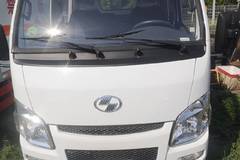 哈尔滨诚致达上汽跃进轻卡S70双排2.65米汽油车特价促销中！