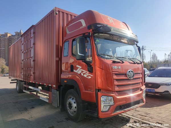 解放JK6 6米8、9米6载货车长春双达火热促销中