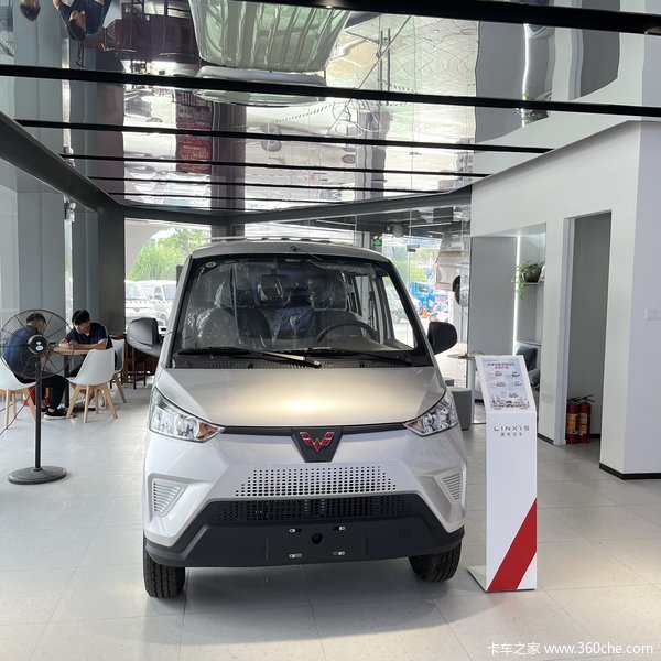 五菱EV50新能源运输车 五菱神车 值得信赖!