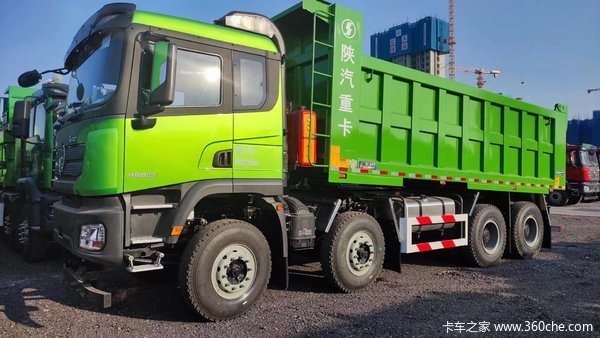 优惠2.5万 6.5米X3000自卸车火热促销中