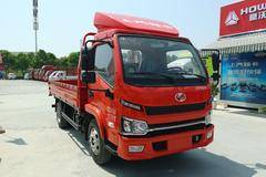 福运S100柴油116马力行业领先4.2米超长超宽车厢特价助推！