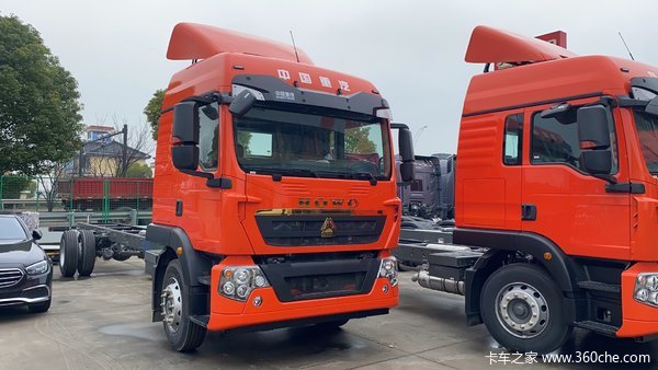 优惠3万 杭州市HOWO TX载货车火热促销中