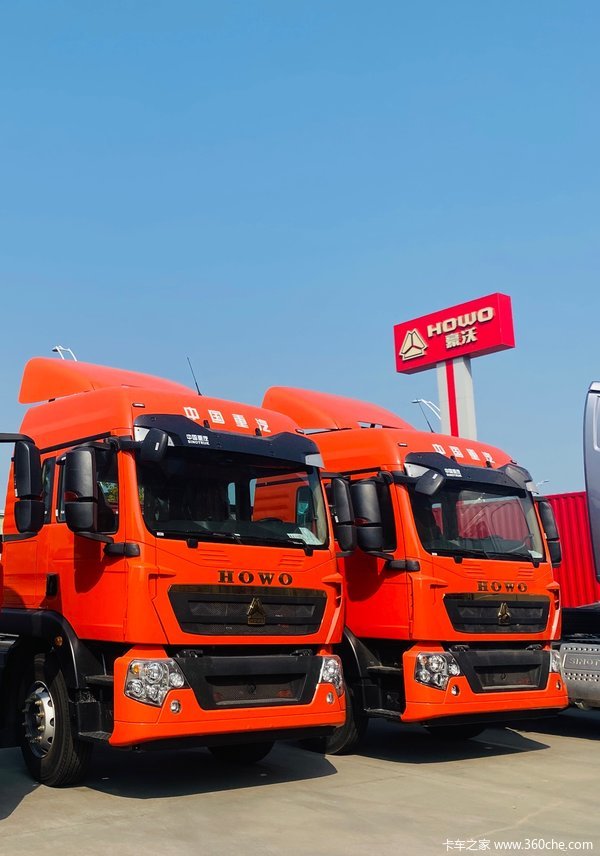 优惠3万 杭州市HOWO TX载货车火热促销中