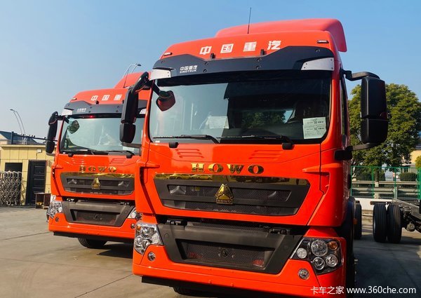 优惠3万 杭州市HOWO TX载货车火热促销中