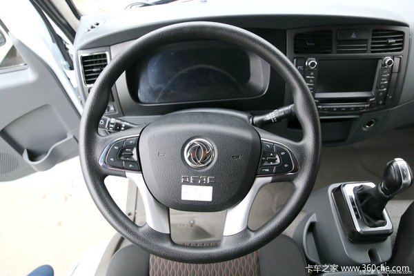 购东风凯普特K7电源车 享高达1万优惠