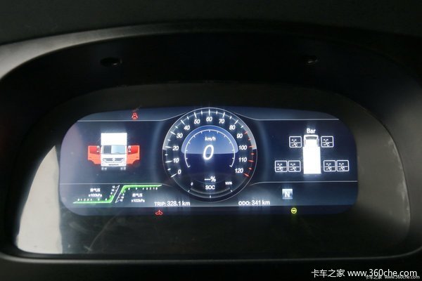 购东风凯普特K7电源车 享高达1万优惠