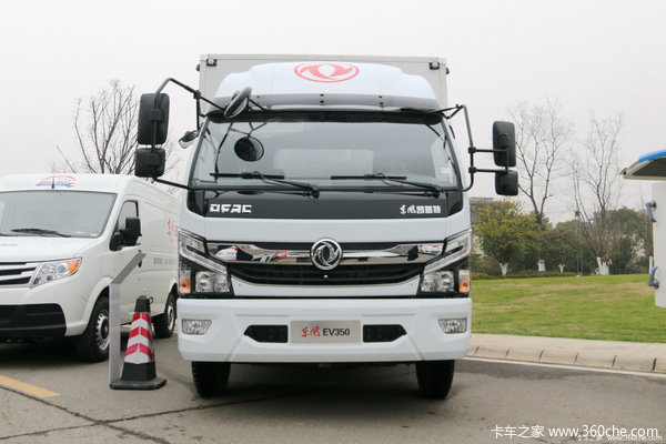 购东风凯普特K7电源车 享高达1万优惠