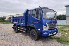 大金刚ES3自卸车石家庄市火热促销中 让利高达0.2万