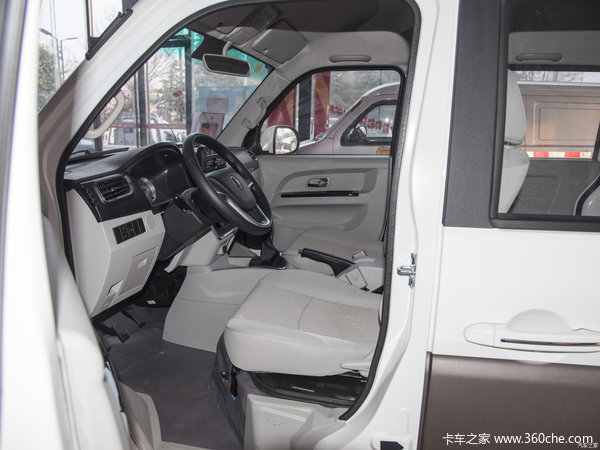 新海狮S小VAN(微面)安庆市火热促销中 让利高达0.1万