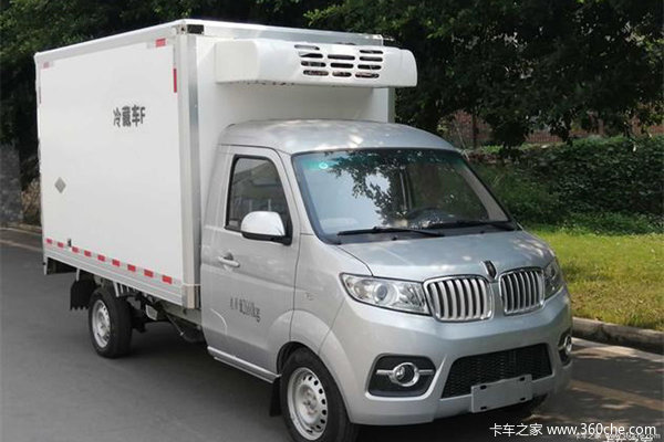 优惠0.1万 安庆市金杯T3冷藏车火热促销中