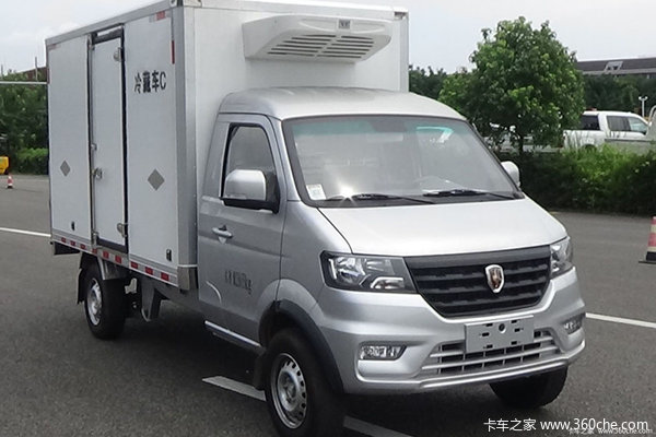 金卡S3冷藏车安庆市火热促销中 让利高达0.1万