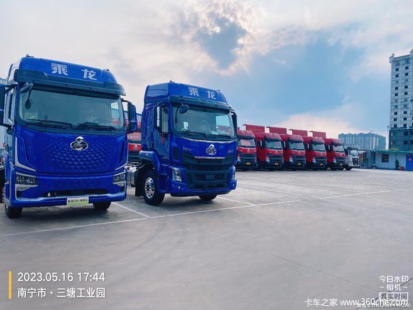 为用户创造价值，乘龙H5V带给你不一样的全新体验