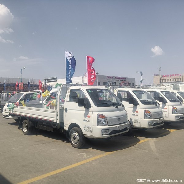 ��X1 2.0L 122���� CNG ˫ȼ�� 3.95�׵�����