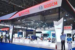  庆铃五十铃系列成果亮相第五届西洽会 