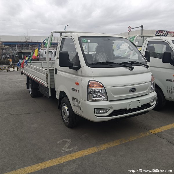 ��X1 2.0L 122���� CNG ˫ȼ�� 3.95�׵�����